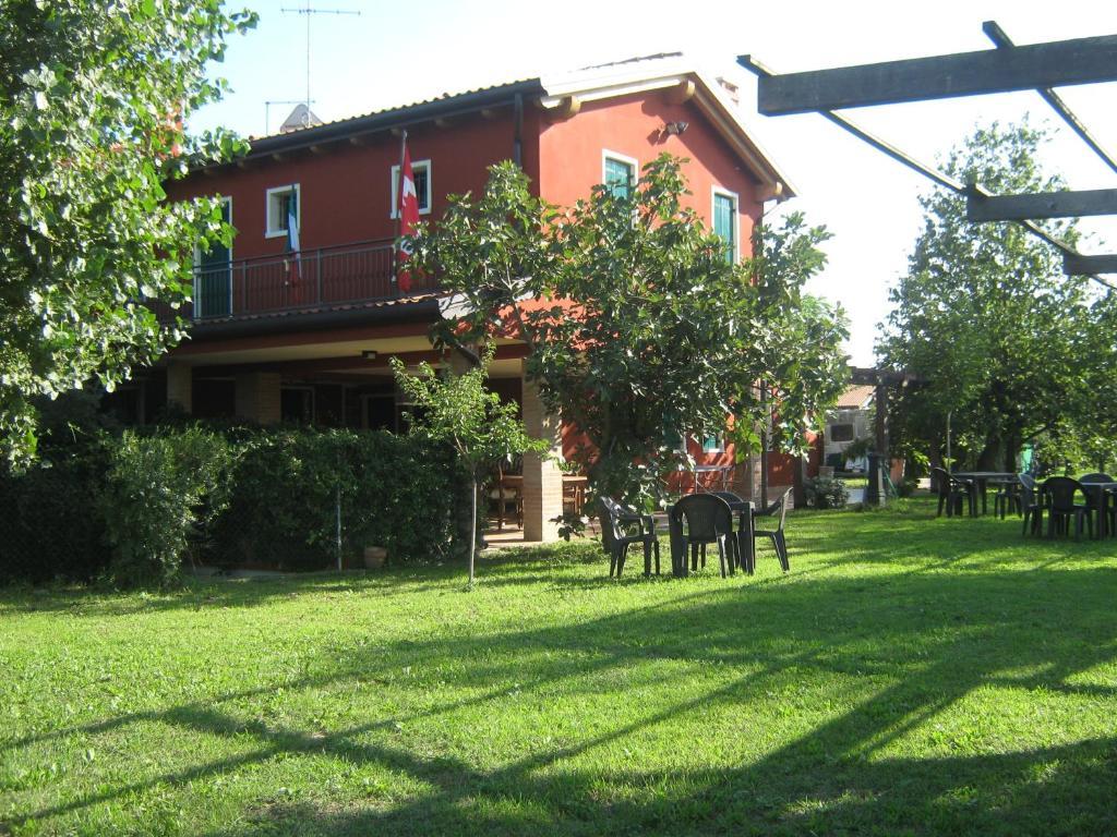 Apartament Casarossoveneziano Mestre Zewnętrze zdjęcie