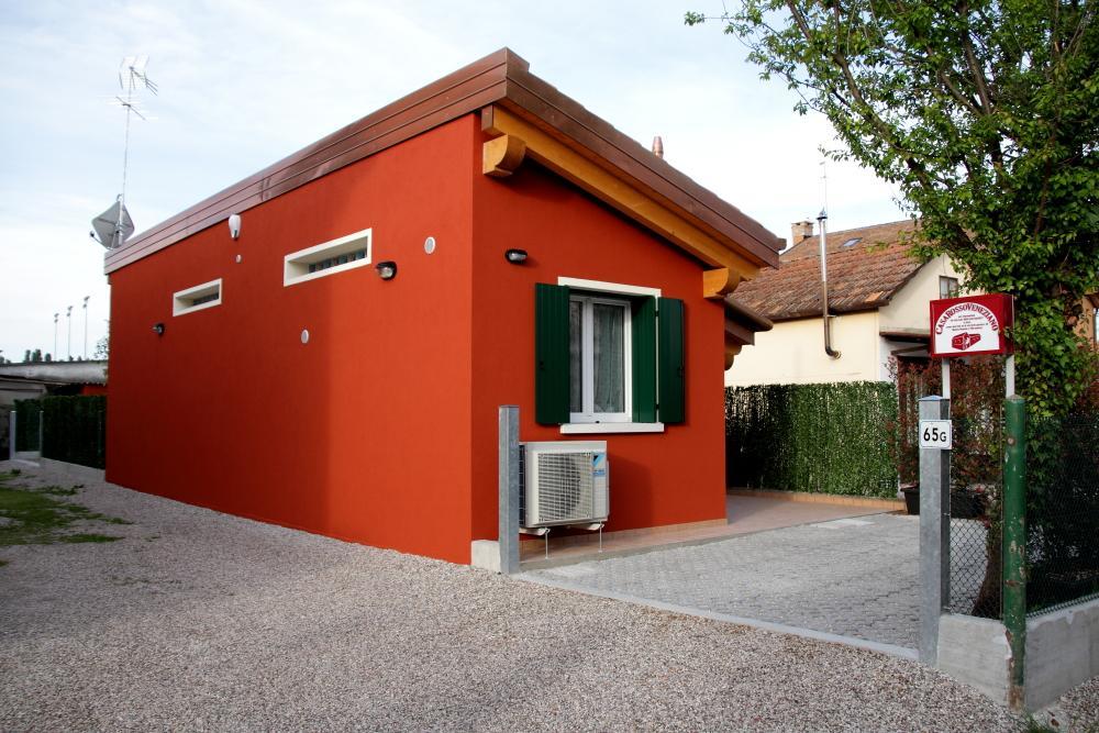 Apartament Casarossoveneziano Mestre Zewnętrze zdjęcie