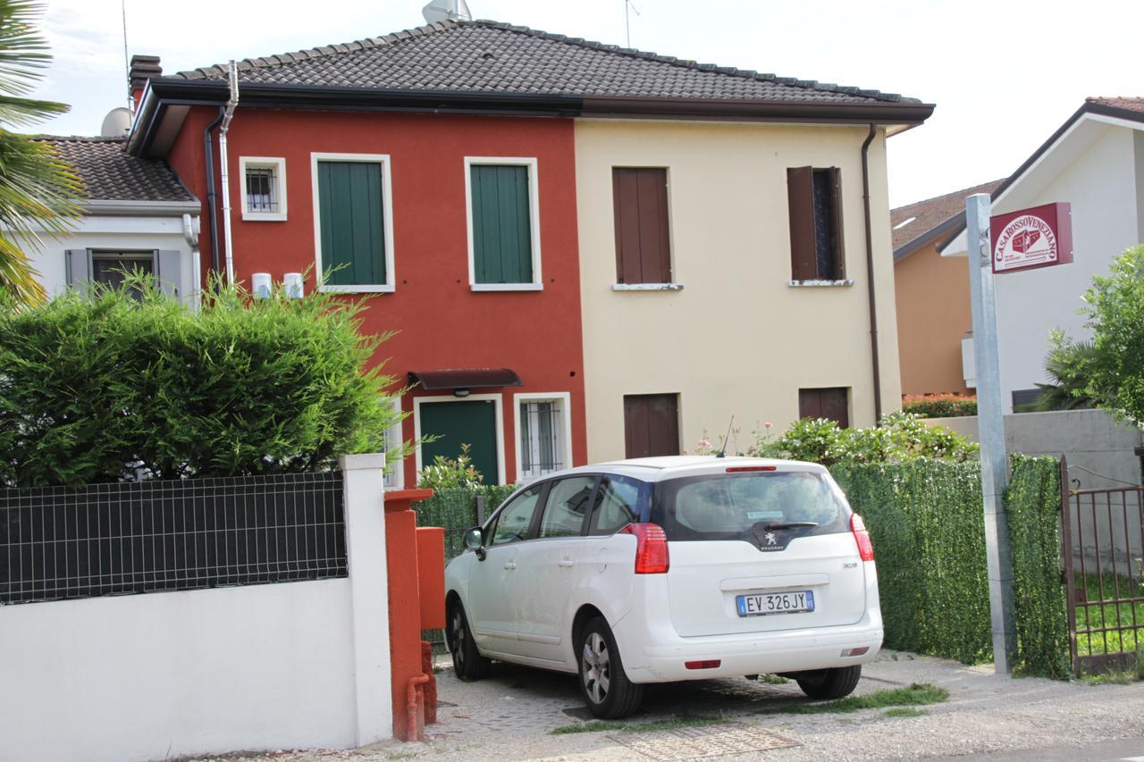Apartament Casarossoveneziano Mestre Zewnętrze zdjęcie
