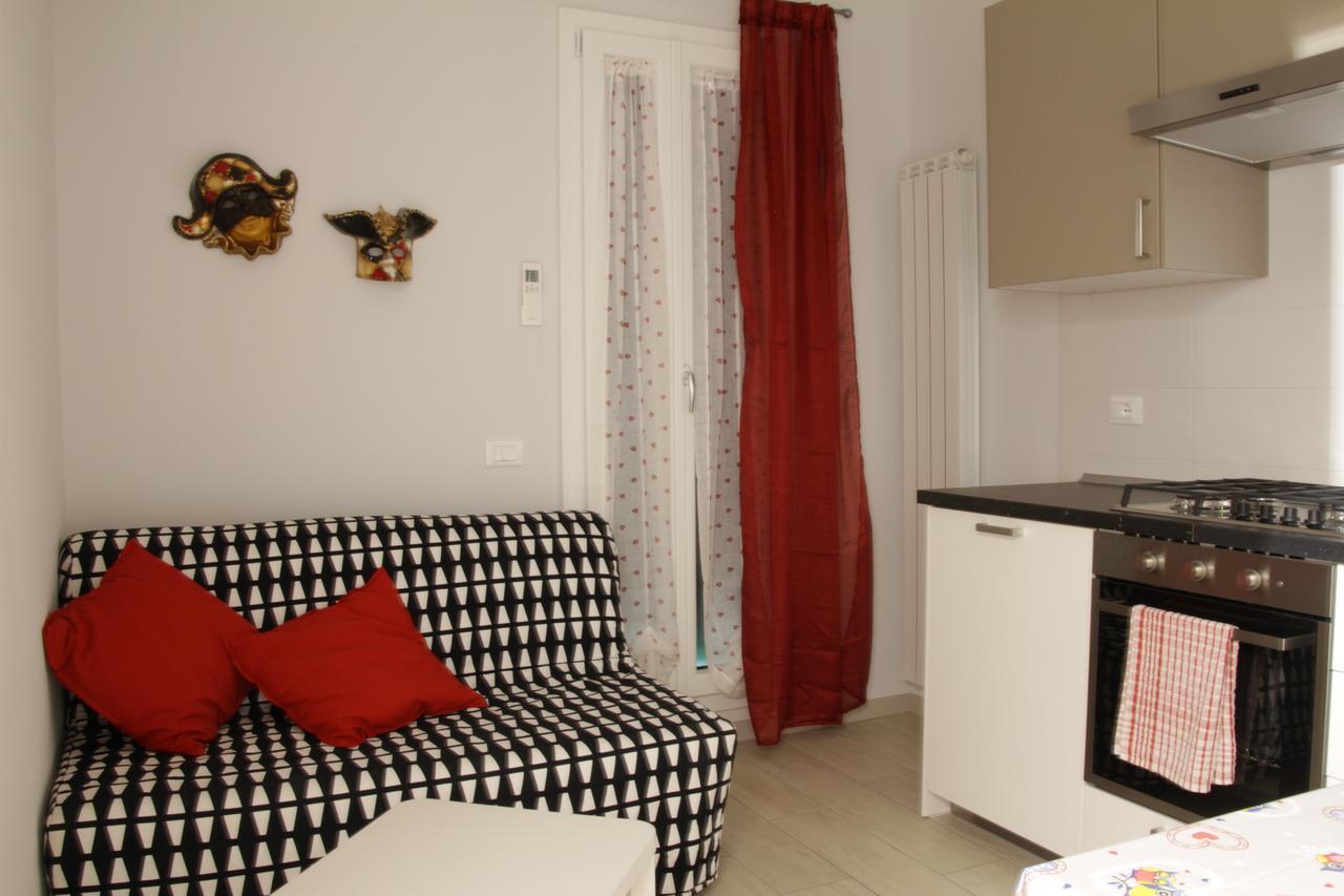 Apartament Casarossoveneziano Mestre Zewnętrze zdjęcie