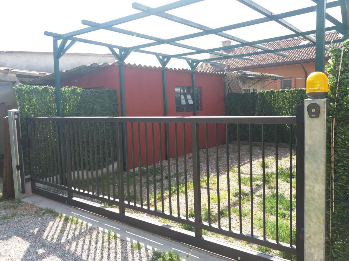 Apartament Casarossoveneziano Mestre Zewnętrze zdjęcie