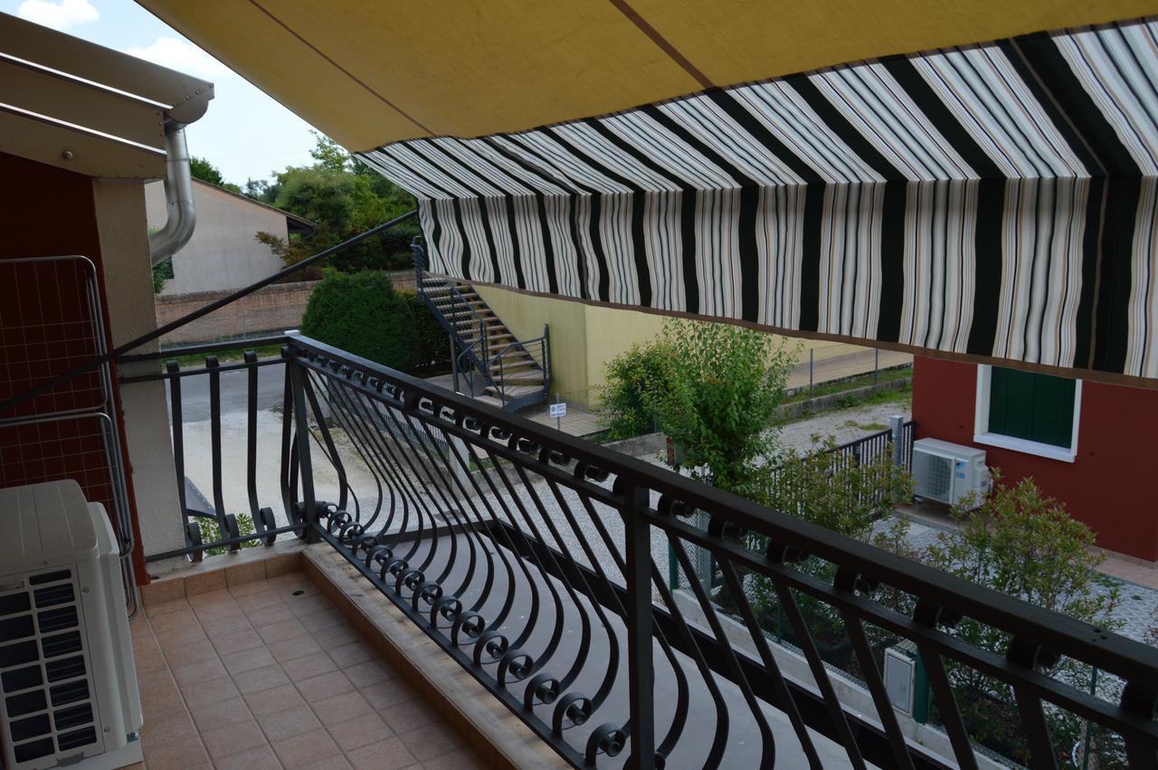 Apartament Casarossoveneziano Mestre Zewnętrze zdjęcie