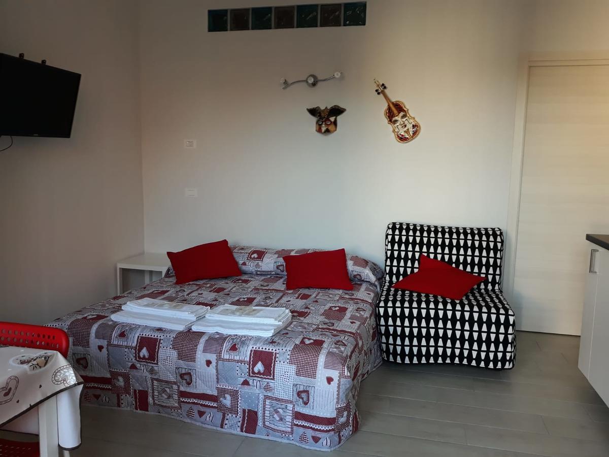 Apartament Casarossoveneziano Mestre Zewnętrze zdjęcie