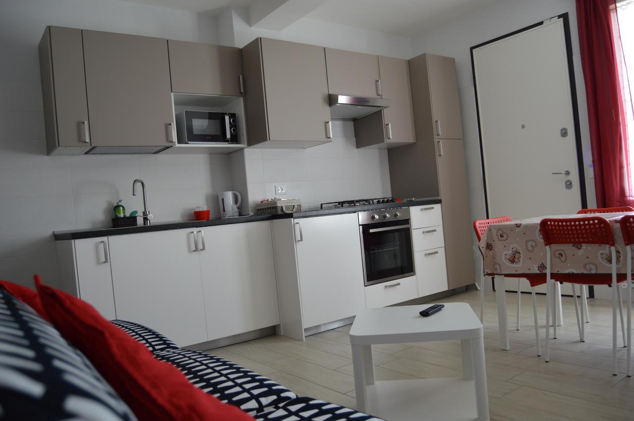 Apartament Casarossoveneziano Mestre Zewnętrze zdjęcie