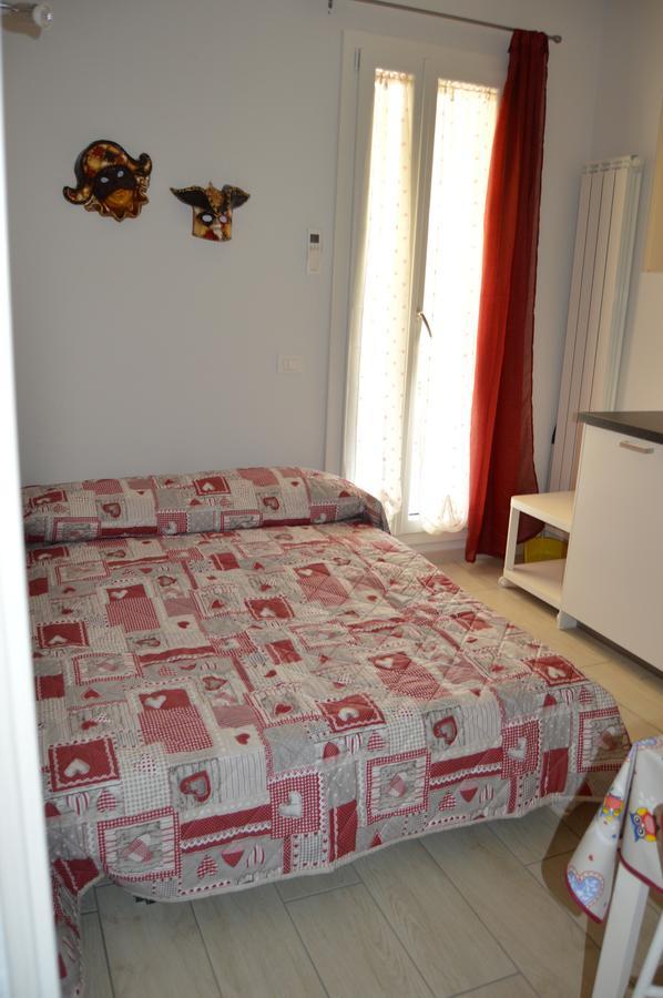 Apartament Casarossoveneziano Mestre Zewnętrze zdjęcie