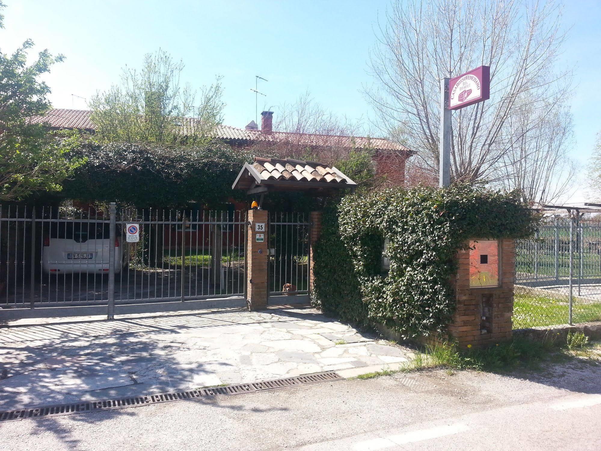 Apartament Casarossoveneziano Mestre Zewnętrze zdjęcie