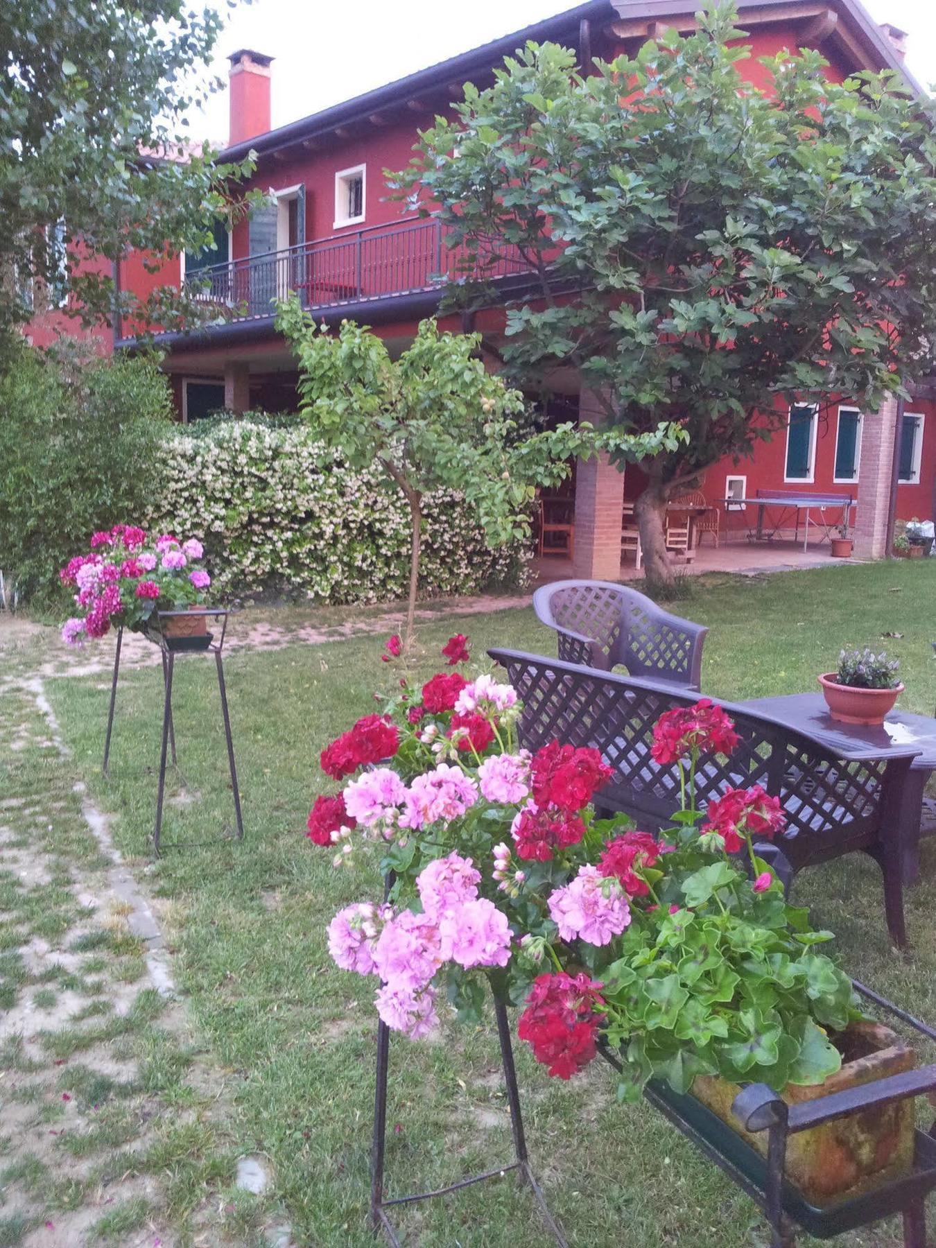 Apartament Casarossoveneziano Mestre Zewnętrze zdjęcie