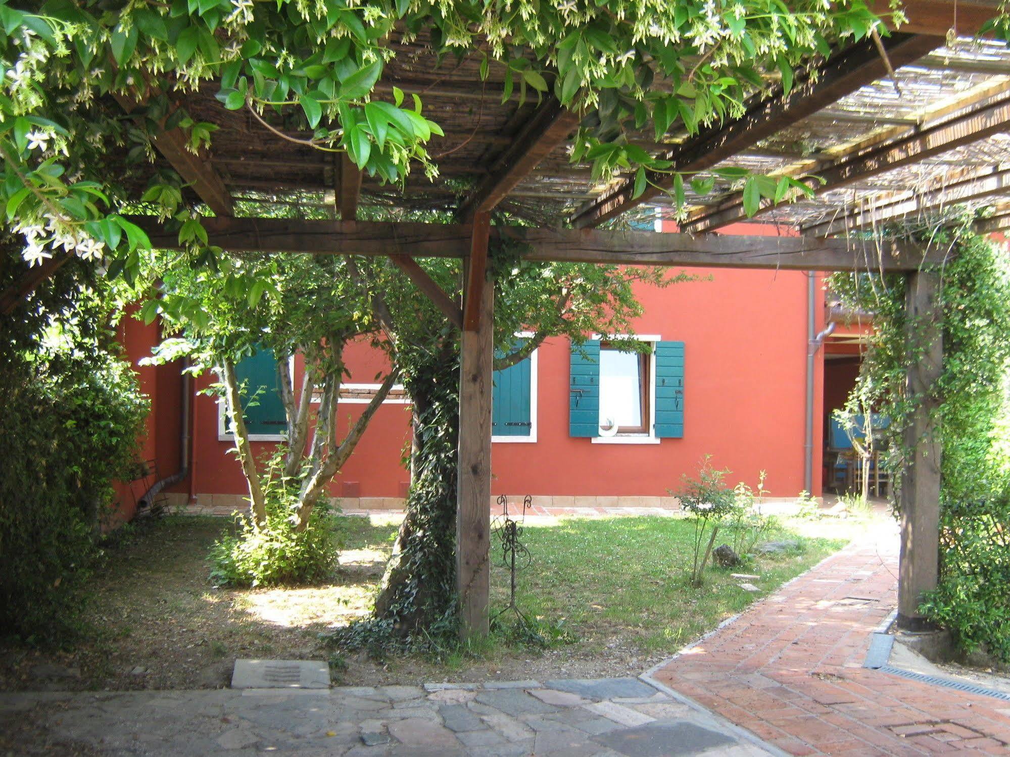 Apartament Casarossoveneziano Mestre Zewnętrze zdjęcie