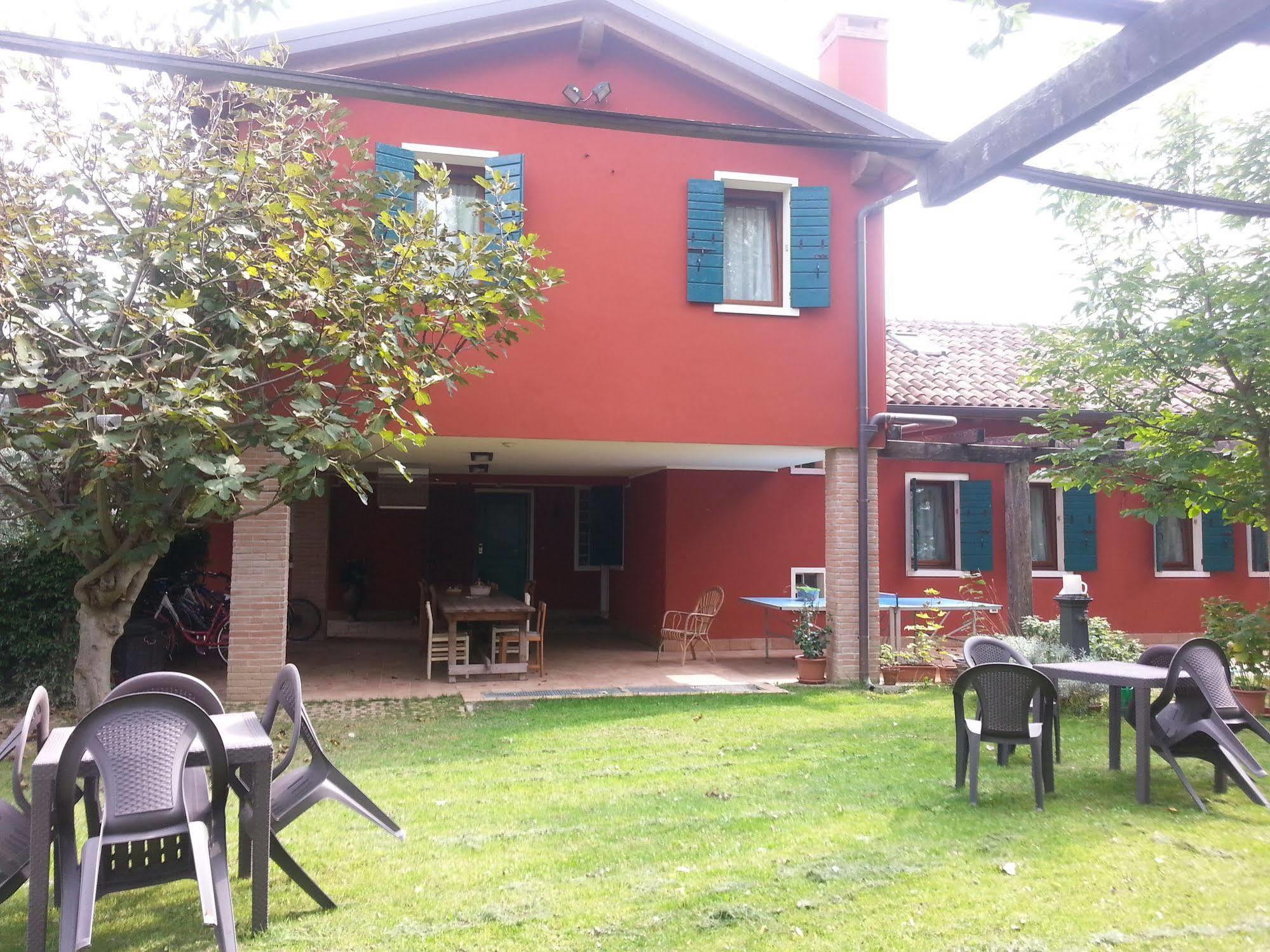 Apartament Casarossoveneziano Mestre Zewnętrze zdjęcie