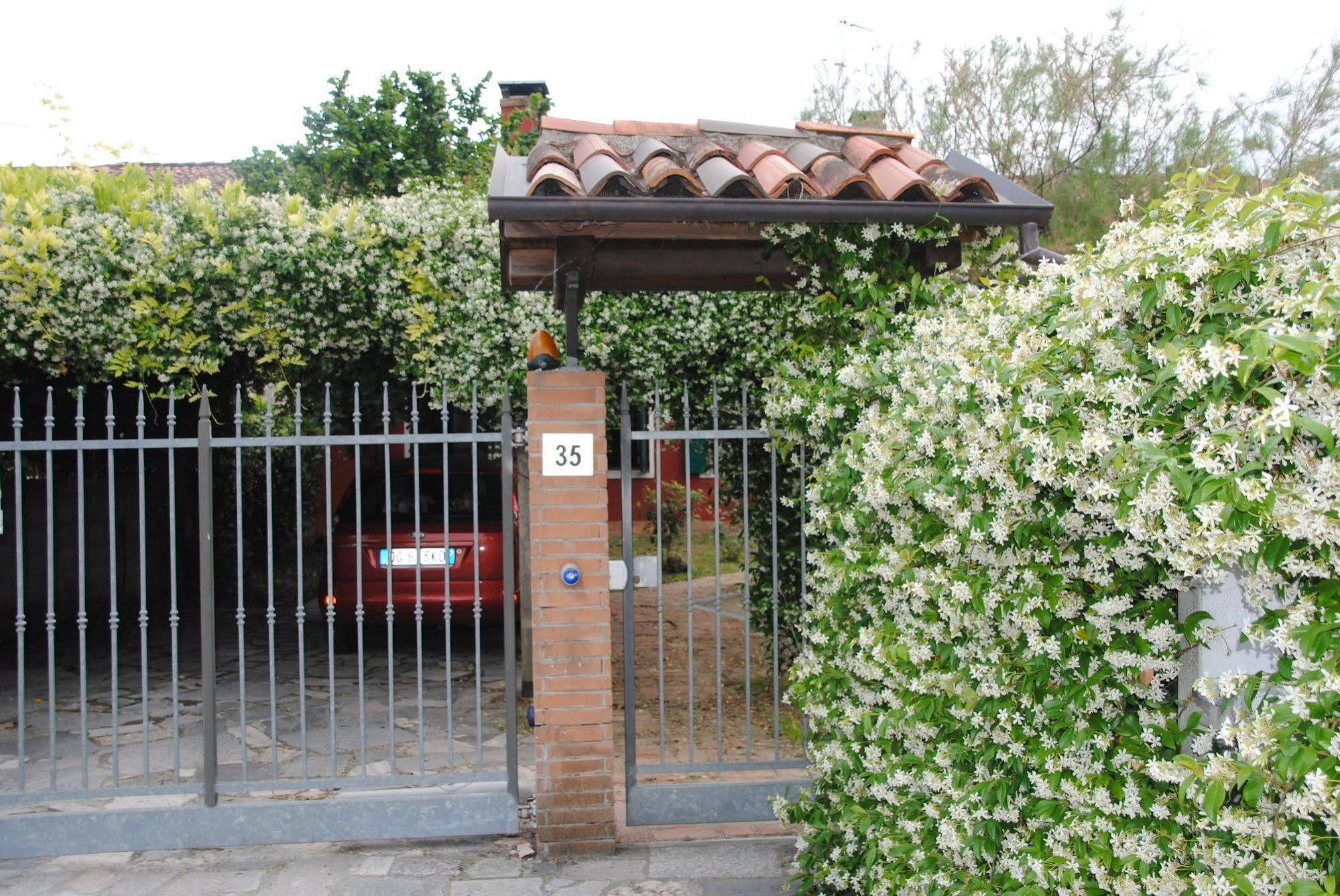 Apartament Casarossoveneziano Mestre Zewnętrze zdjęcie