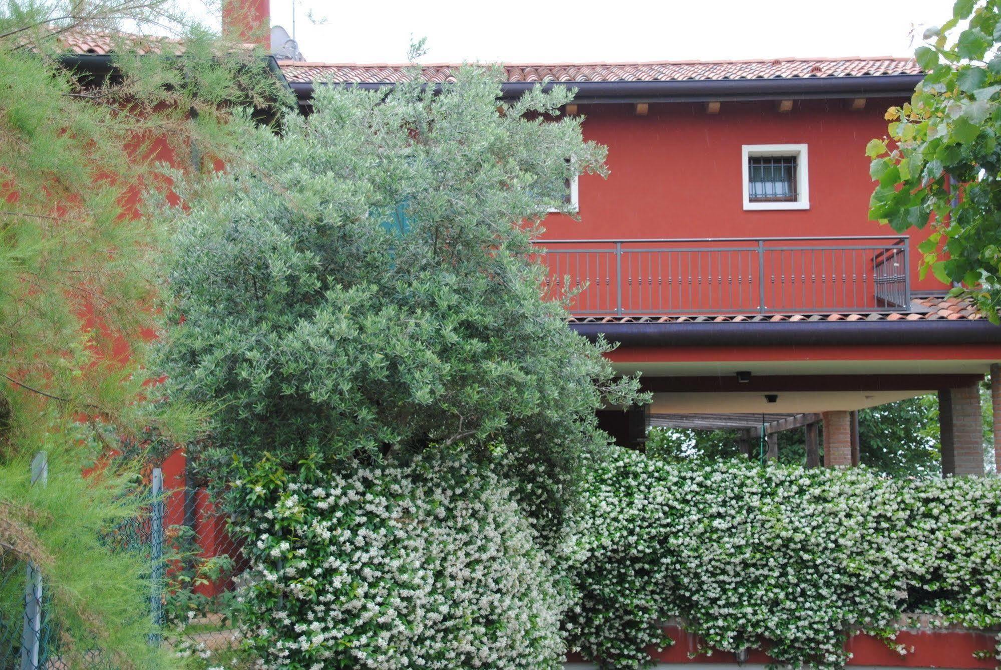Apartament Casarossoveneziano Mestre Zewnętrze zdjęcie
