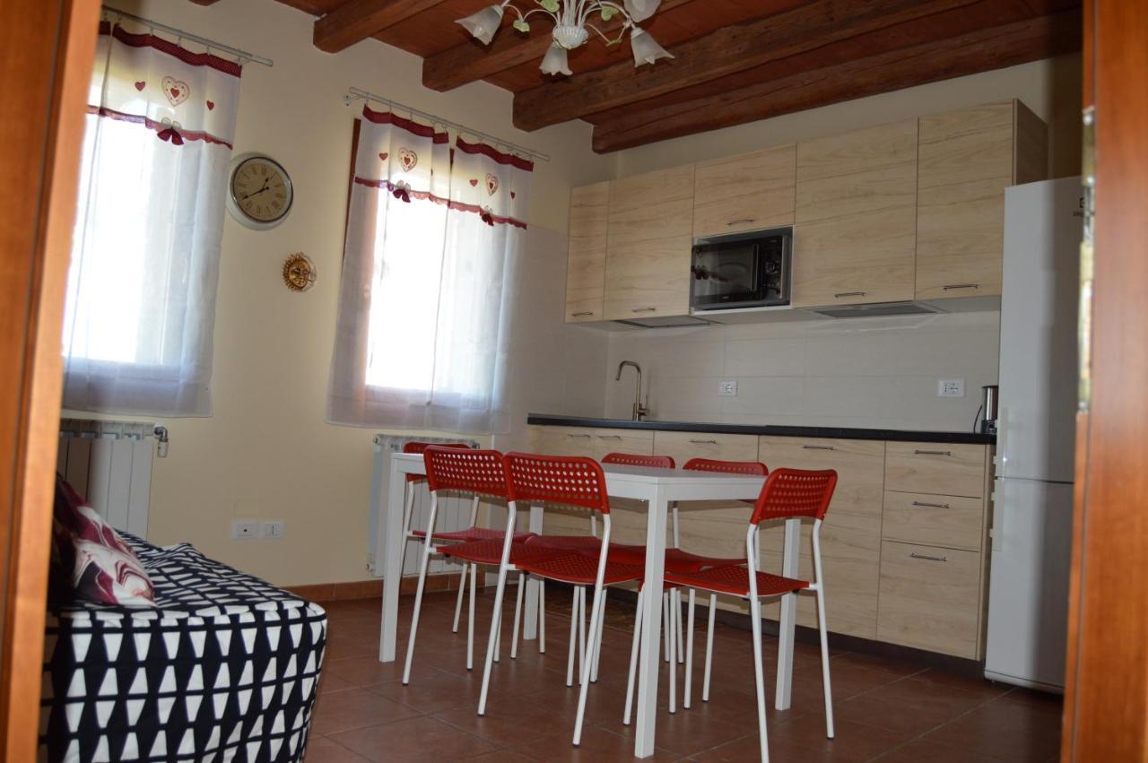 Apartament Casarossoveneziano Mestre Zewnętrze zdjęcie