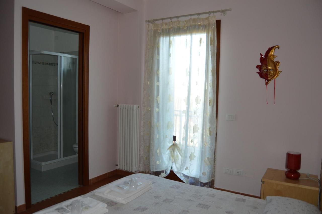 Apartament Casarossoveneziano Mestre Zewnętrze zdjęcie