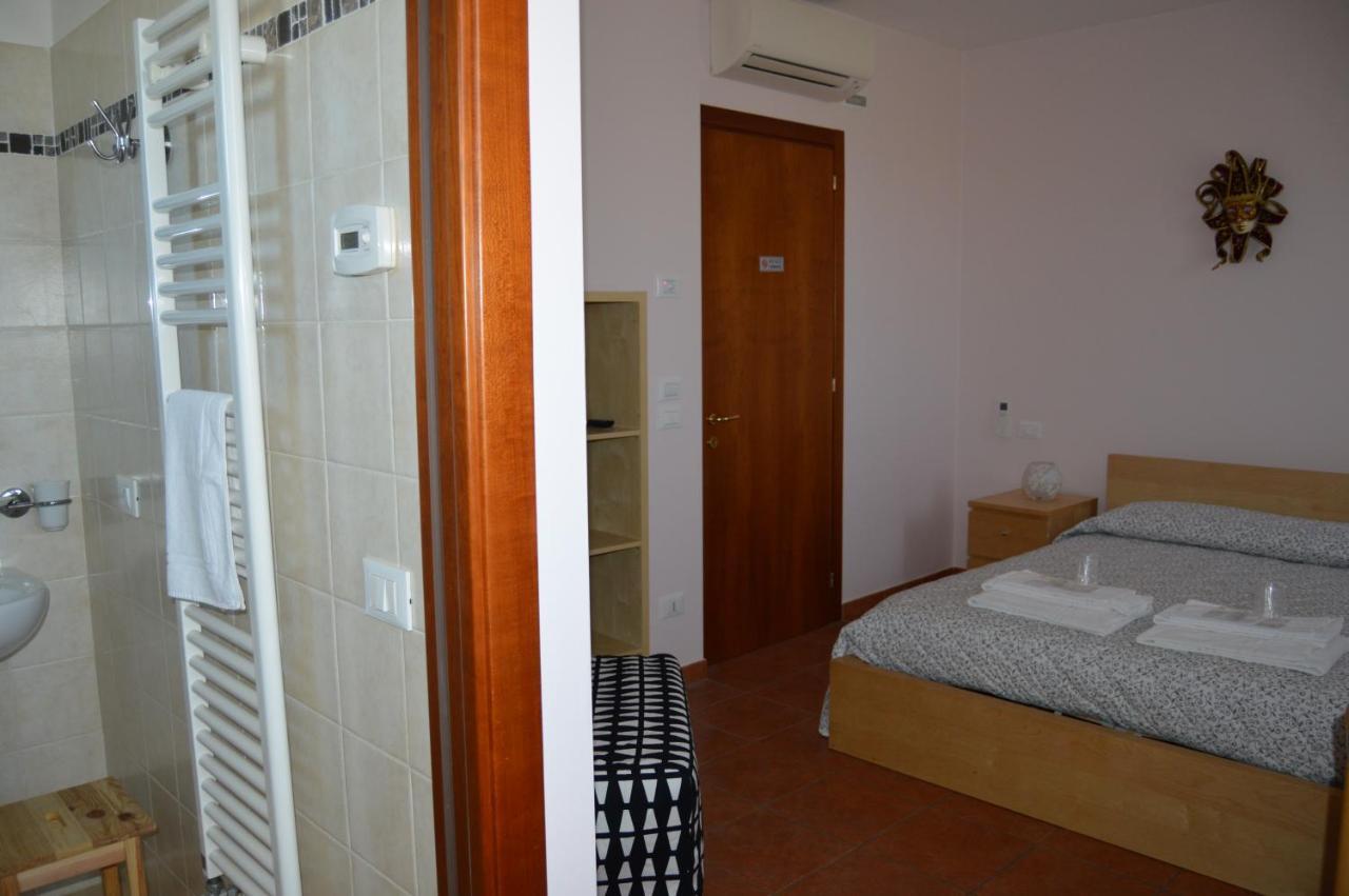 Apartament Casarossoveneziano Mestre Zewnętrze zdjęcie