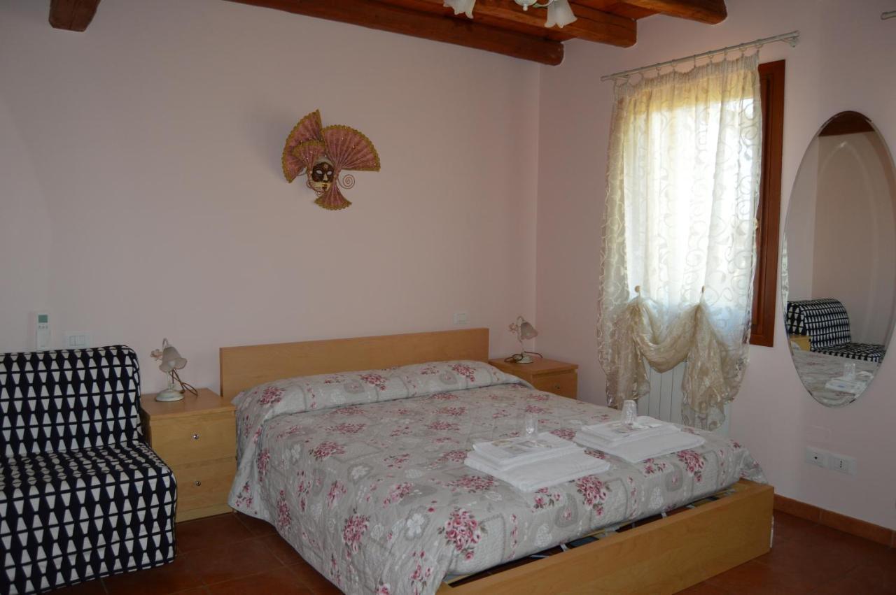 Apartament Casarossoveneziano Mestre Zewnętrze zdjęcie
