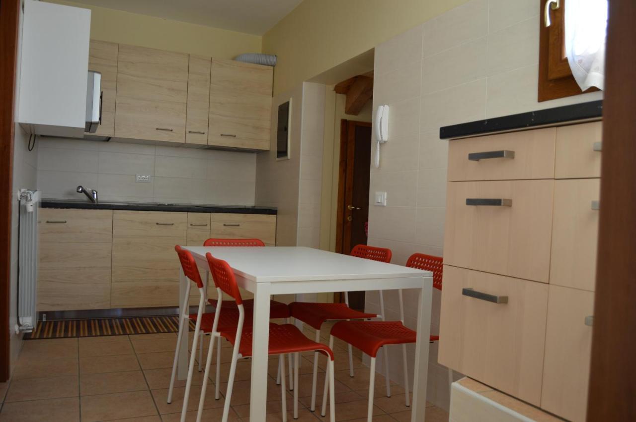 Apartament Casarossoveneziano Mestre Zewnętrze zdjęcie